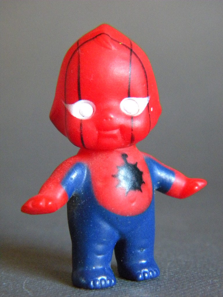 Yahoo!オークション - 当時物 Spider-Man パチ sofvi Yahoo!オークション - 当時物 Spider-Man パチ sofvi