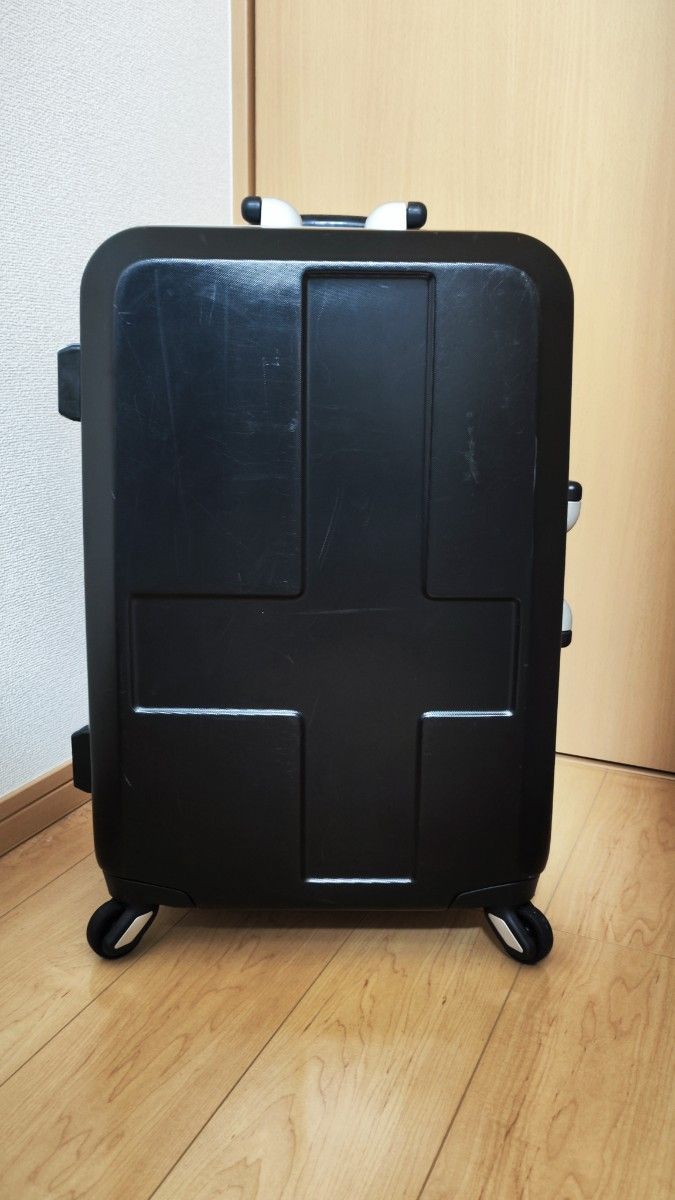 【innovator】スーツケース 54L INV22E