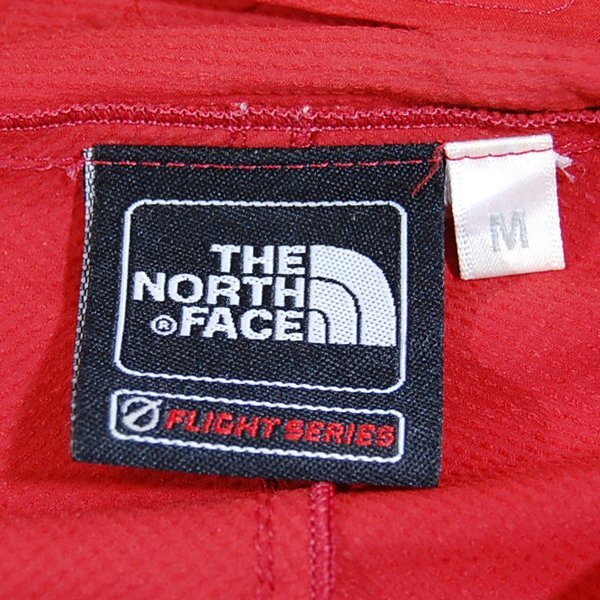 ノースフェイスTHE NORTH FACE■スワロウテイルジャケット ナイロン ジップジャケット NPW11727 /ゴールドウィン■M■レッド ※NK3719061_画像4