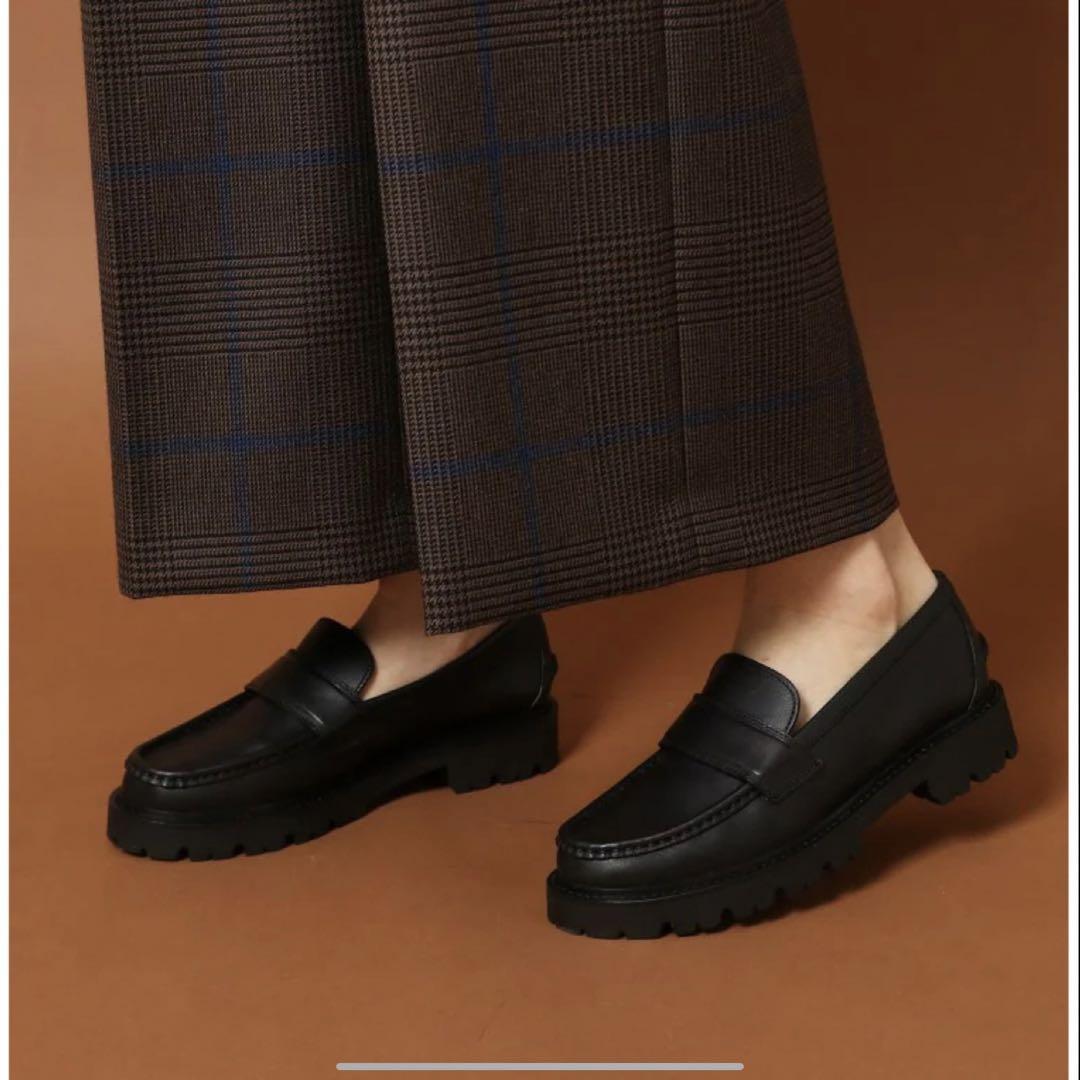  новый товар специальный заказ CAMINANDOkami наан do× DRESSTERIOR Dress Terior Loafer обувь чёрный 6