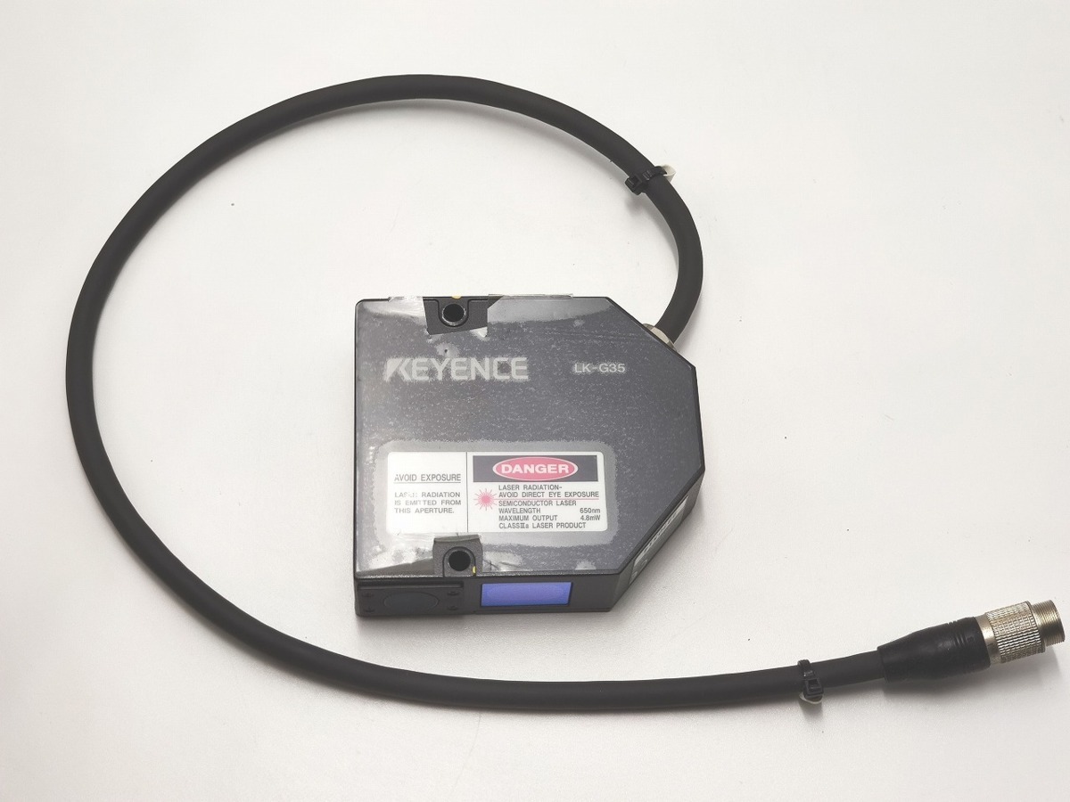 インボイス対応 キーエンス LK-G35 KEYENCE その4 工具、DIY用品 インボイス対応 キーエンス LK-G35 KEYENCE その4 工具、DIY用品