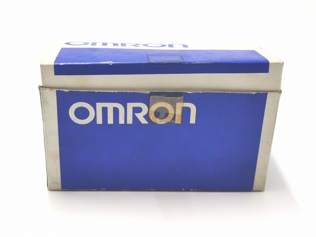 インボイス対応 箱いたみあり 箱開封済み 未使用 オムロン LY2N-CR OMRON_画像2