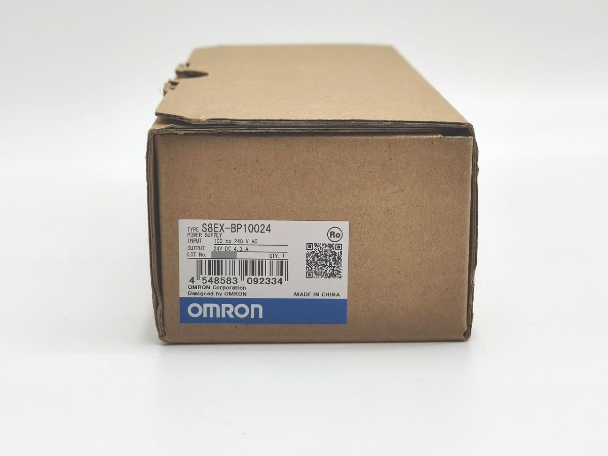 インボイス対応 新品 オムロン S8EX-BP10024 OMRON その1_画像1