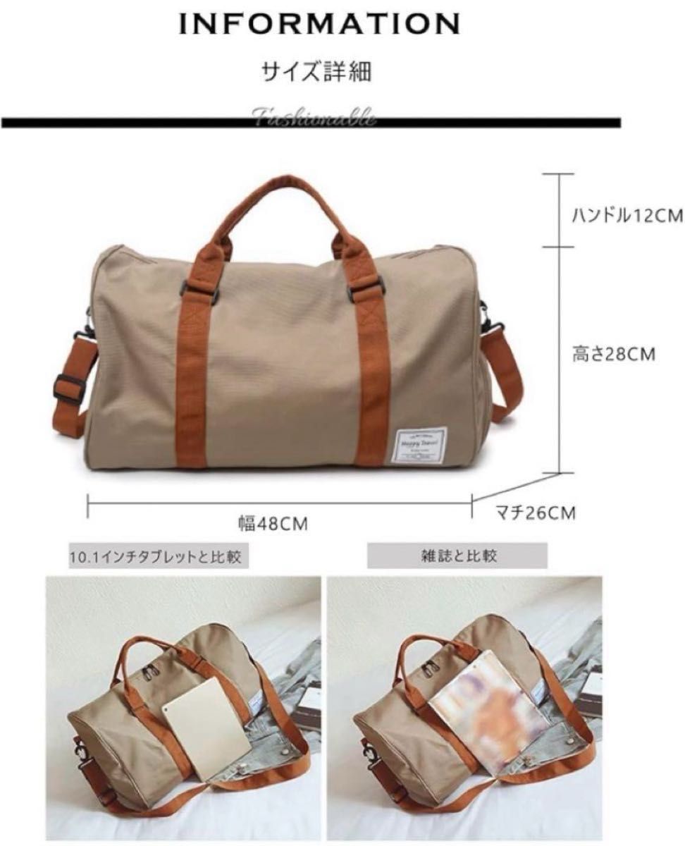 ★herschel supply ★ボストンバッグ