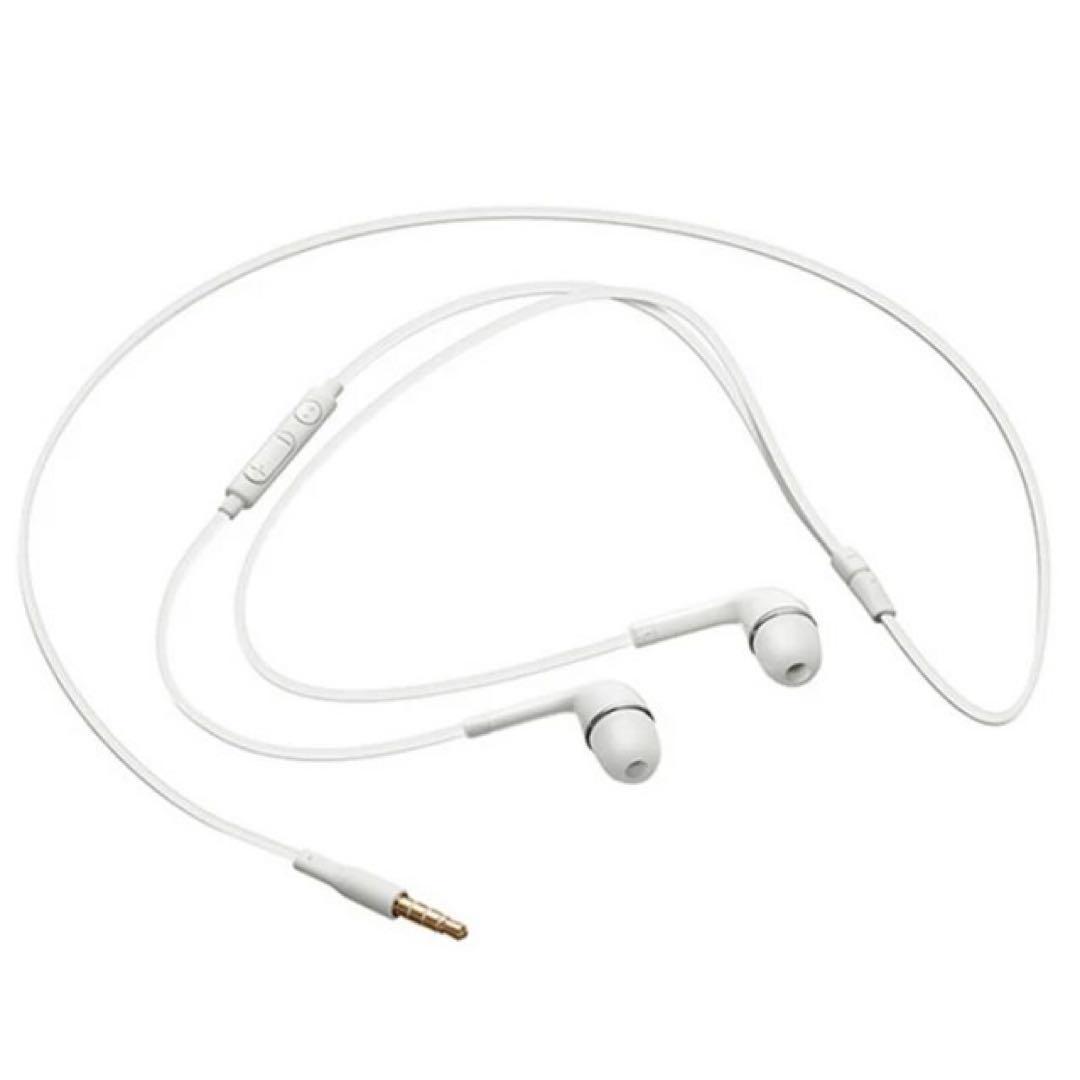  remote control Mike attaching earphone S4 { white } kana ru type simple earphone 