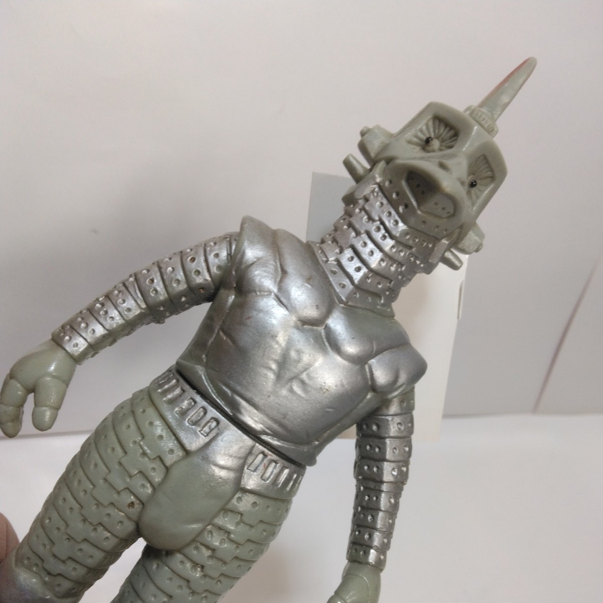 ウルトラ怪獣シリーズ　ウインダム　バンダイ　当時品　保管品　ウルトラセブンからのソフビ人形_画像1