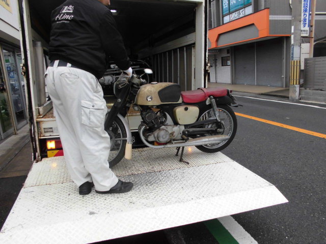 ホンダ　ＣＢ９２　リアークッションスプリングｓｅｔ　　ＣＢ７２_画像7