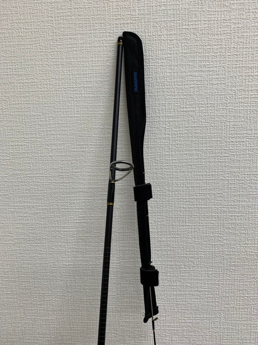 SHIMANO シマノ　炎月　一つテンヤマダイ　M245 美品_画像6