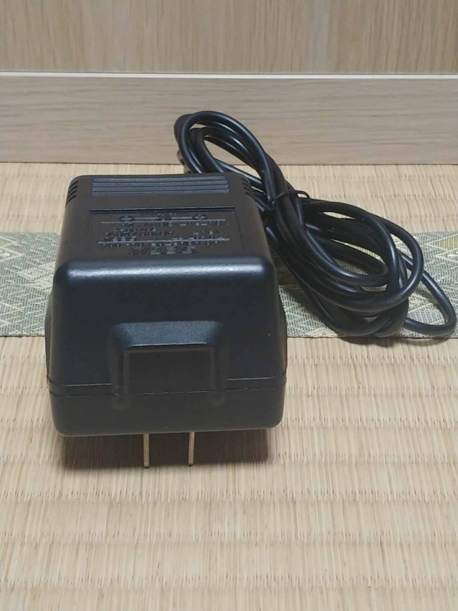 Sega AC Adaptor SA-160A_画像4