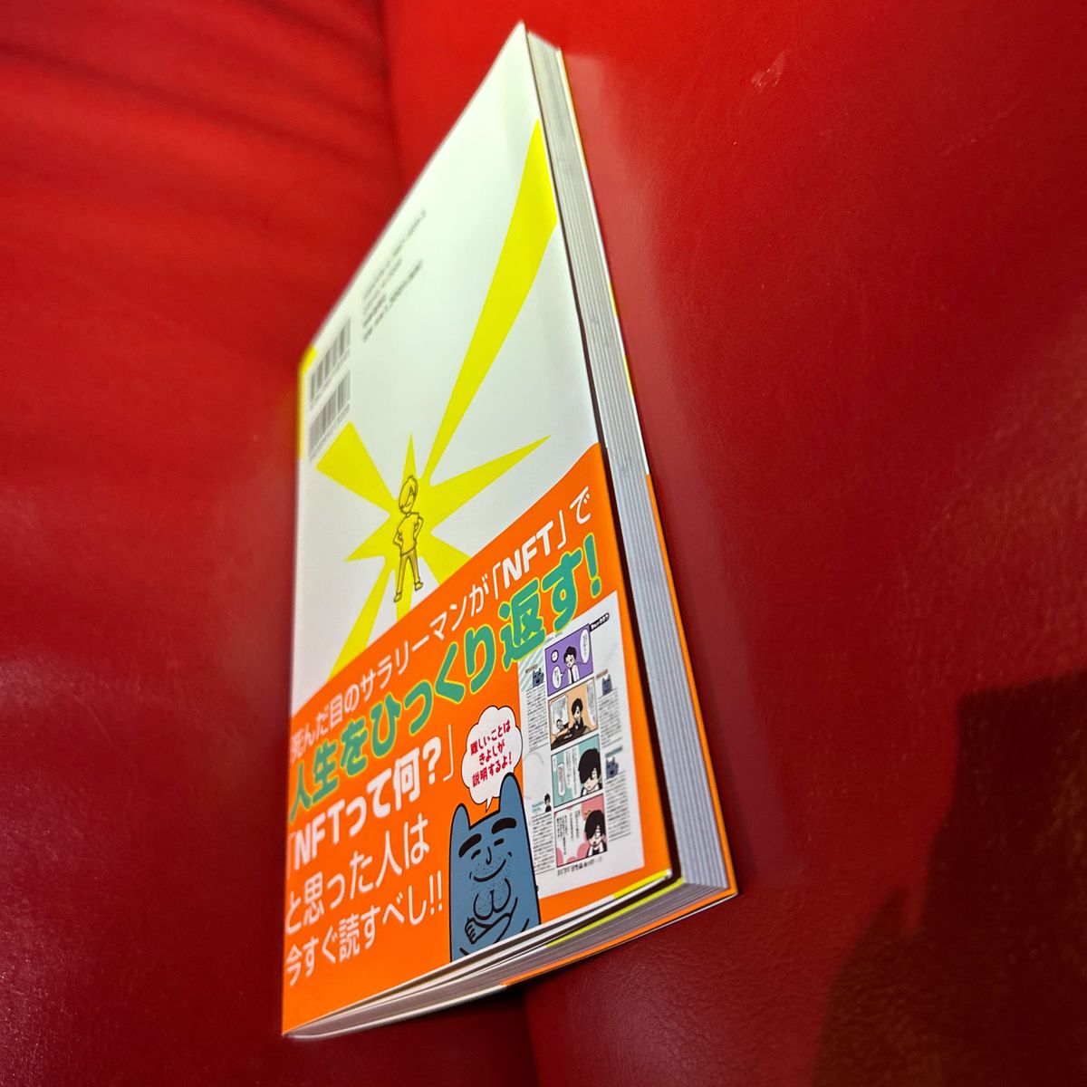 底辺営業マンがＮＦＴに出会い１００日で人生が変わった話 うじゅうな／著