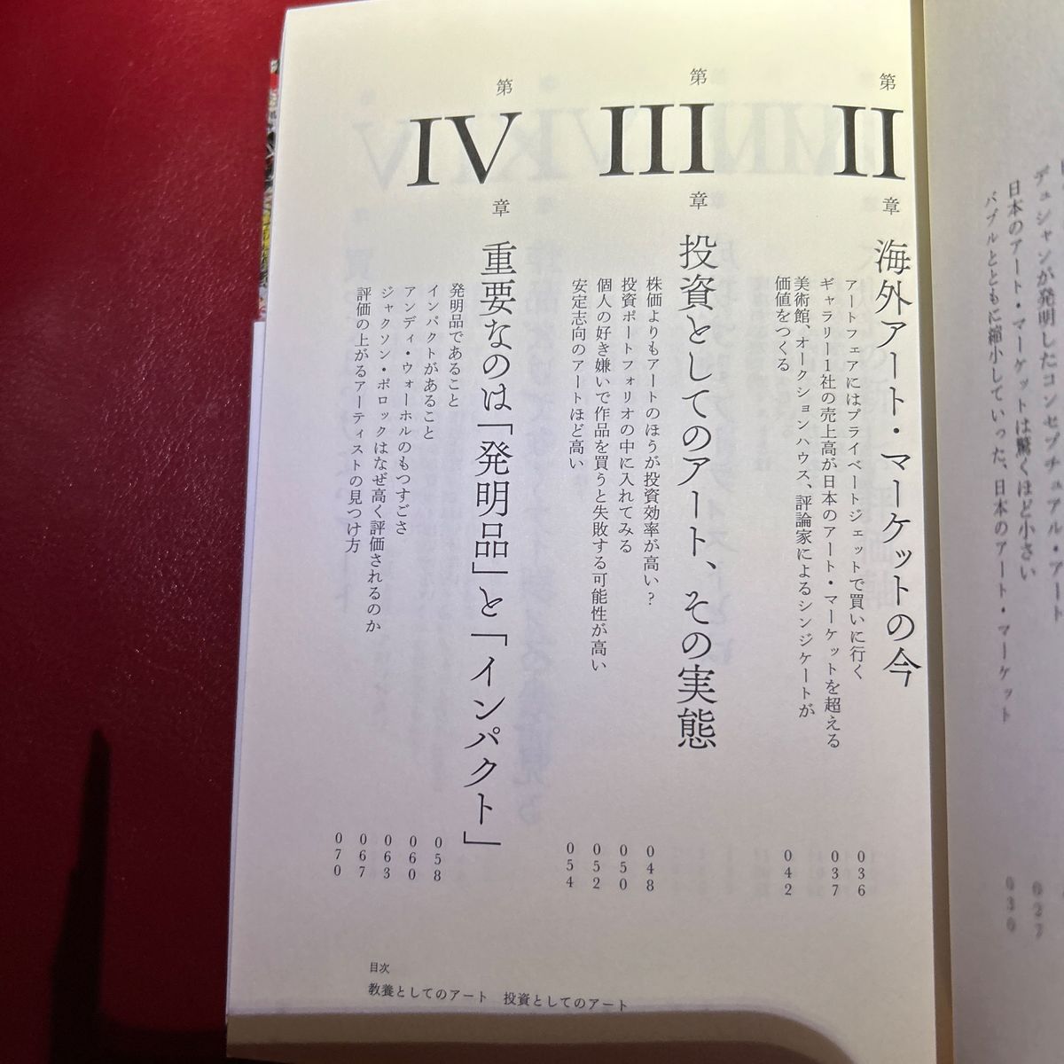 教養としてのアート投資としてのアート　ビジネスパーソンが身につけたい基礎教養 徳光健治／〔著〕