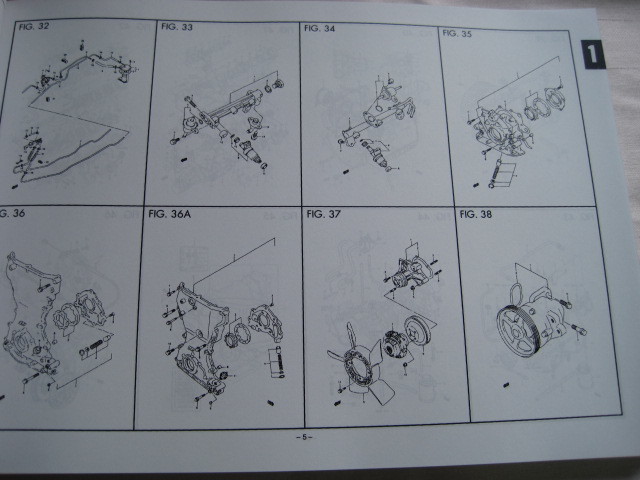 ♪クリックポスト　JA12C.JA12V.JA12W.JA22W　（1型）新品　（060124）_画像7