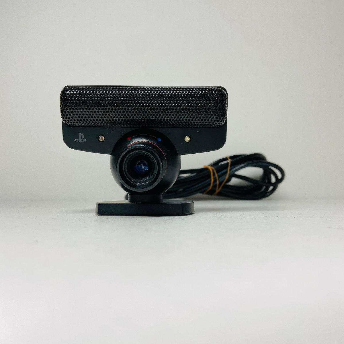 【643-7044k】◎1円スタート◎【ジャンク】Sony PlayStation 3 Eye Camera with EyeCreate+PlayStation Camera CUH-ZEY2_画像2