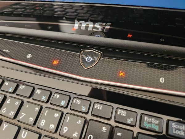 ☆MSI GX660R☆＆FULL HD 高音質♪Dynaudio＋サブウーファー搭載/ATI Mobility Radeon HD5870/Core i7/SSD480GB+HDD500GB/Bluetooth/win11_便利なワンタッチボタン搭載☆