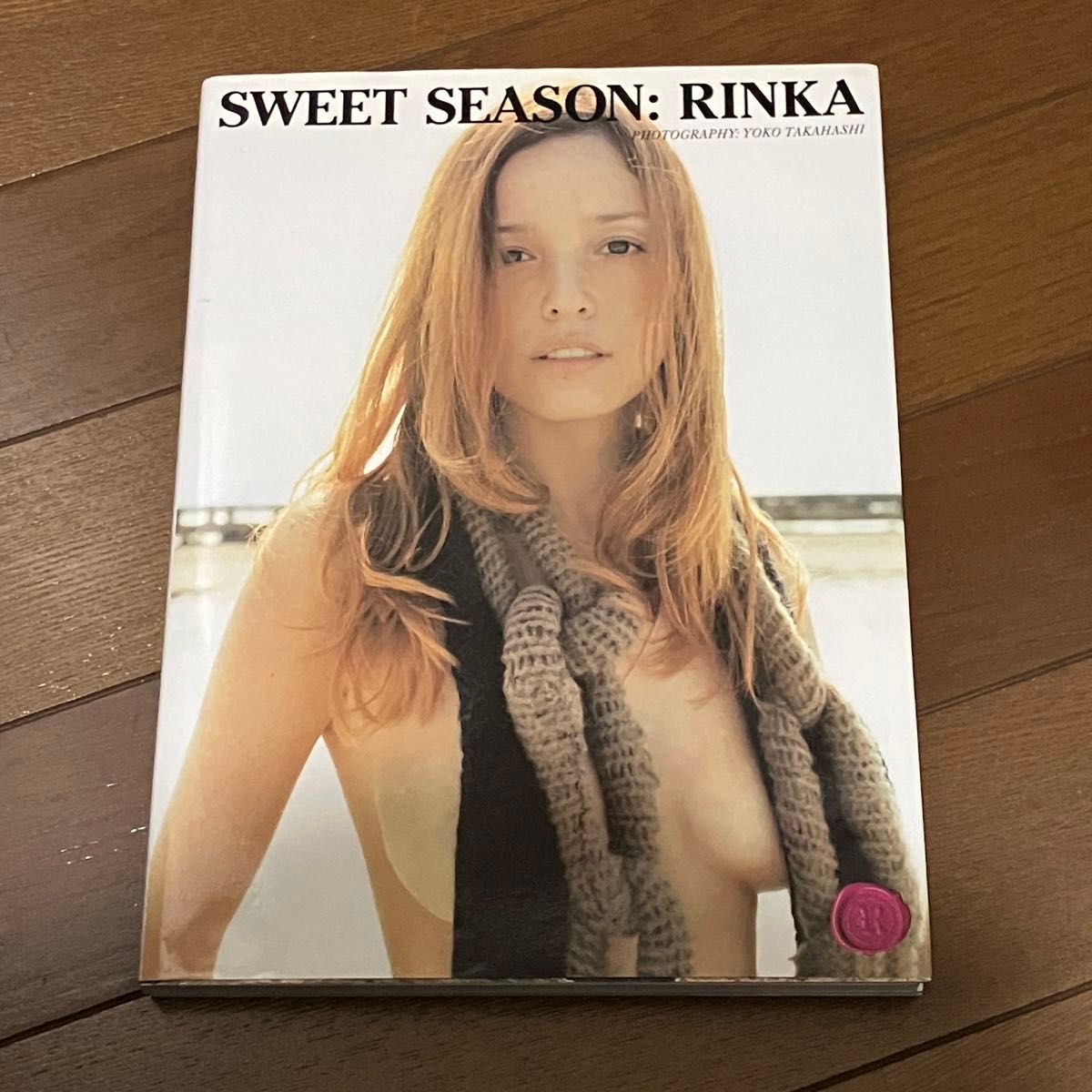 Sweet Season Rinka 梨花　写真集