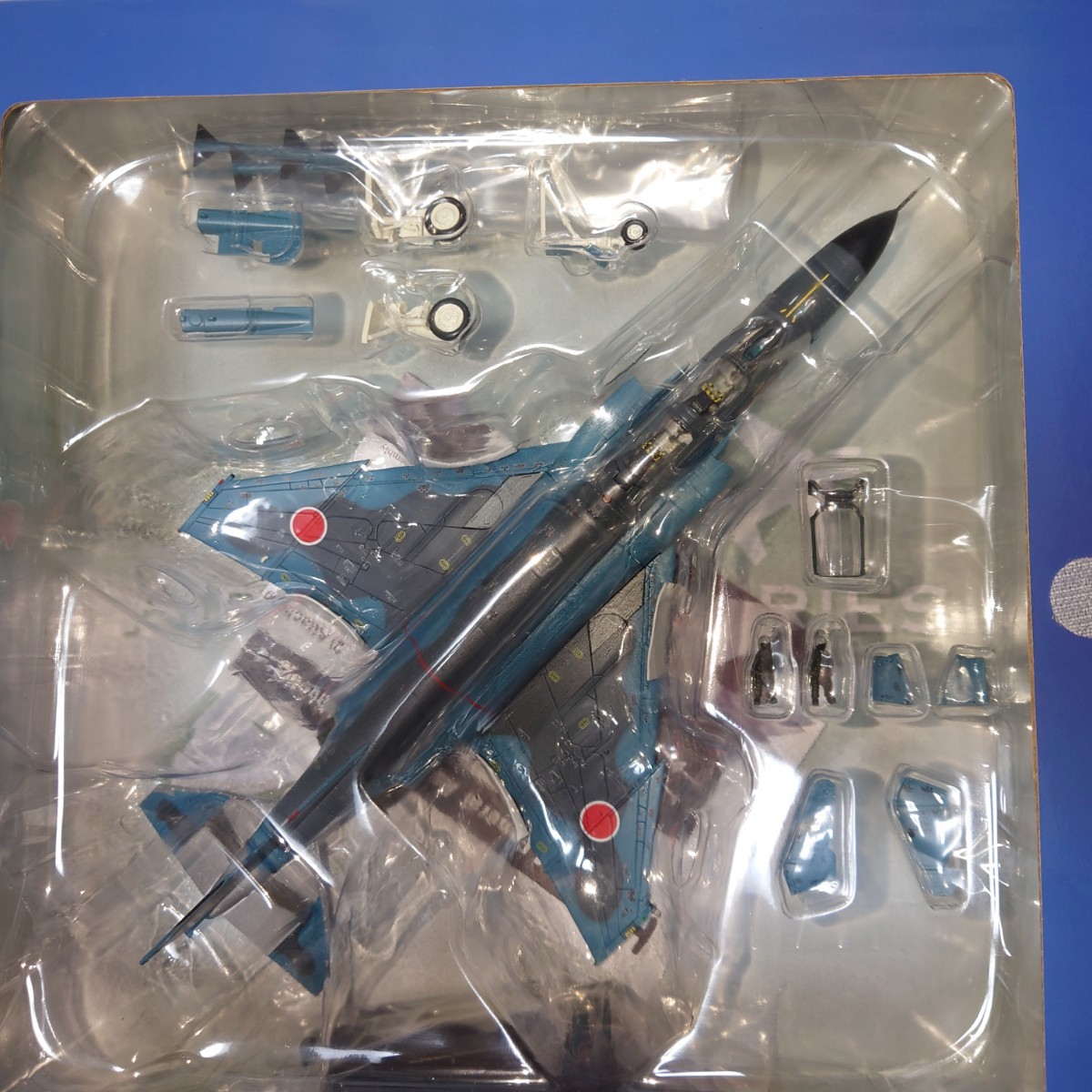 未開封 1/72 F-4EJ改 第3航空団 第8飛行隊 洋上迷彩 戦技競技会 未開封 1/72 F-4EJ改 第3航空団 第8飛行隊 洋上迷彩 戦技競技会