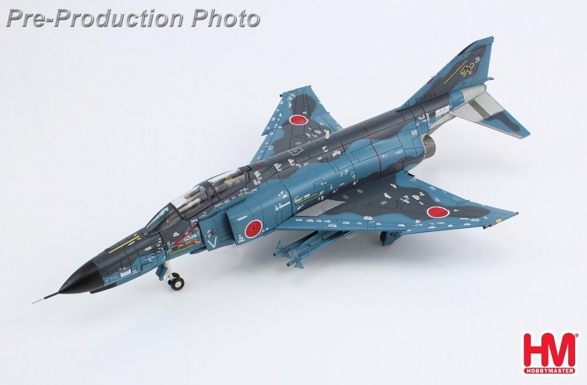 未開封 1/72 F-4EJ改 第3航空団 第8飛行隊 洋上迷彩 戦技競技会優勝時 三沢基地 2003年 [HA1927B] 航空自衛隊 ホビーマスター HOBBYMASTER_画像1