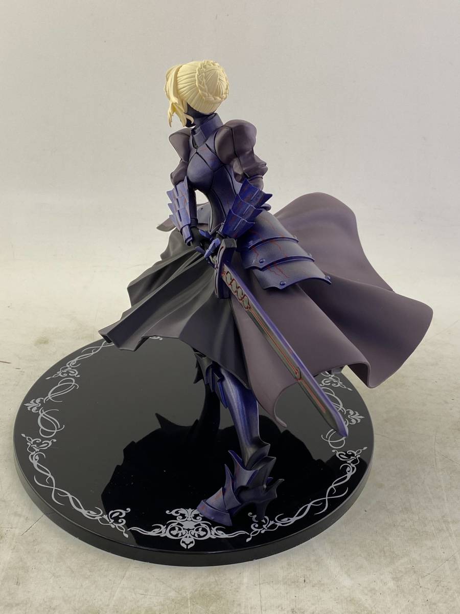 【美品】一番くじ 劇場版Fate/stay night[Heaven’s Feel] A賞 セイバーオルタ フィギュア_画像8