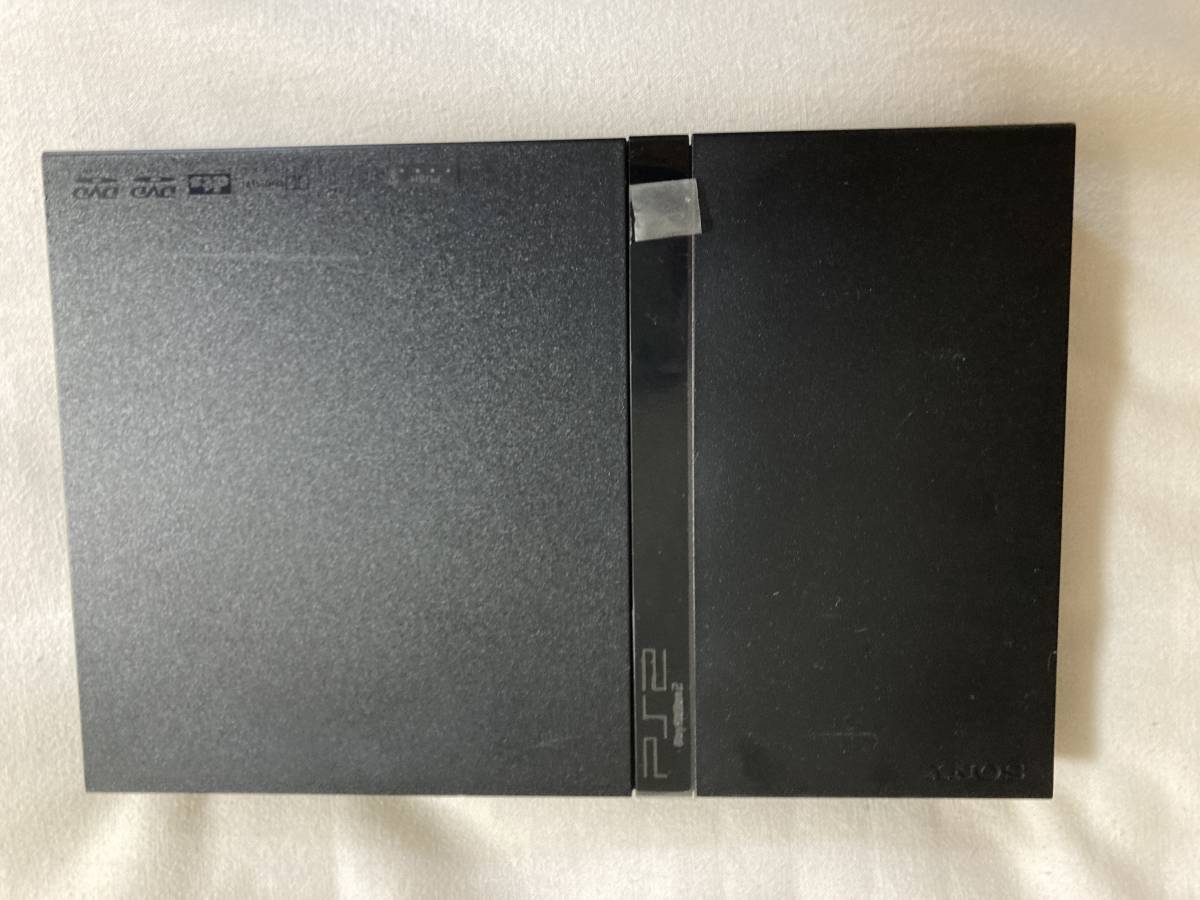 故障品 アジア版 プレイステーション2 SCPH-70006 本体のみ PS2 故障品 アジア版 プレイステーション2 SCPH-70006 本体のみ PS2