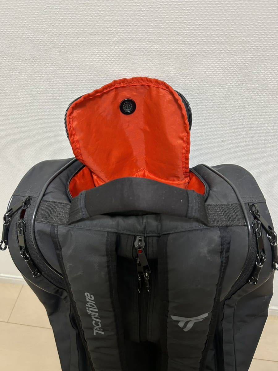 テクニファイバー Tecnifibre テニスバッグ・ケース 12R テクニファイバー Tecnifibre テニスバッグ・ケース 12R