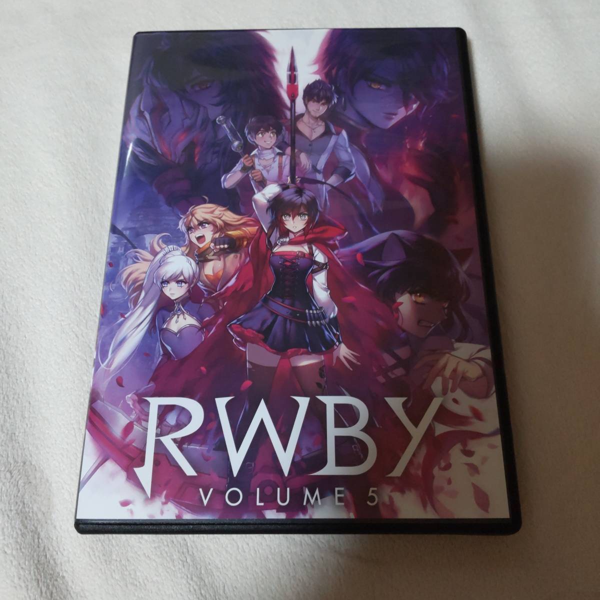 RWBY Volume5〈2枚組〉_画像1