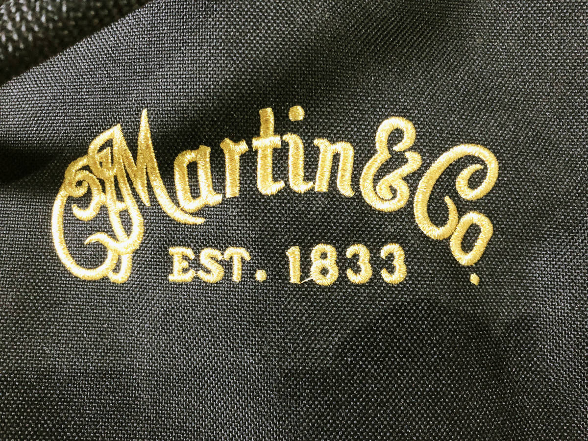 ◎★ 中古★Martin マーチン ギグバッグ ギター ソフトケース【Martin ギグバッグ】CQE2_画像4