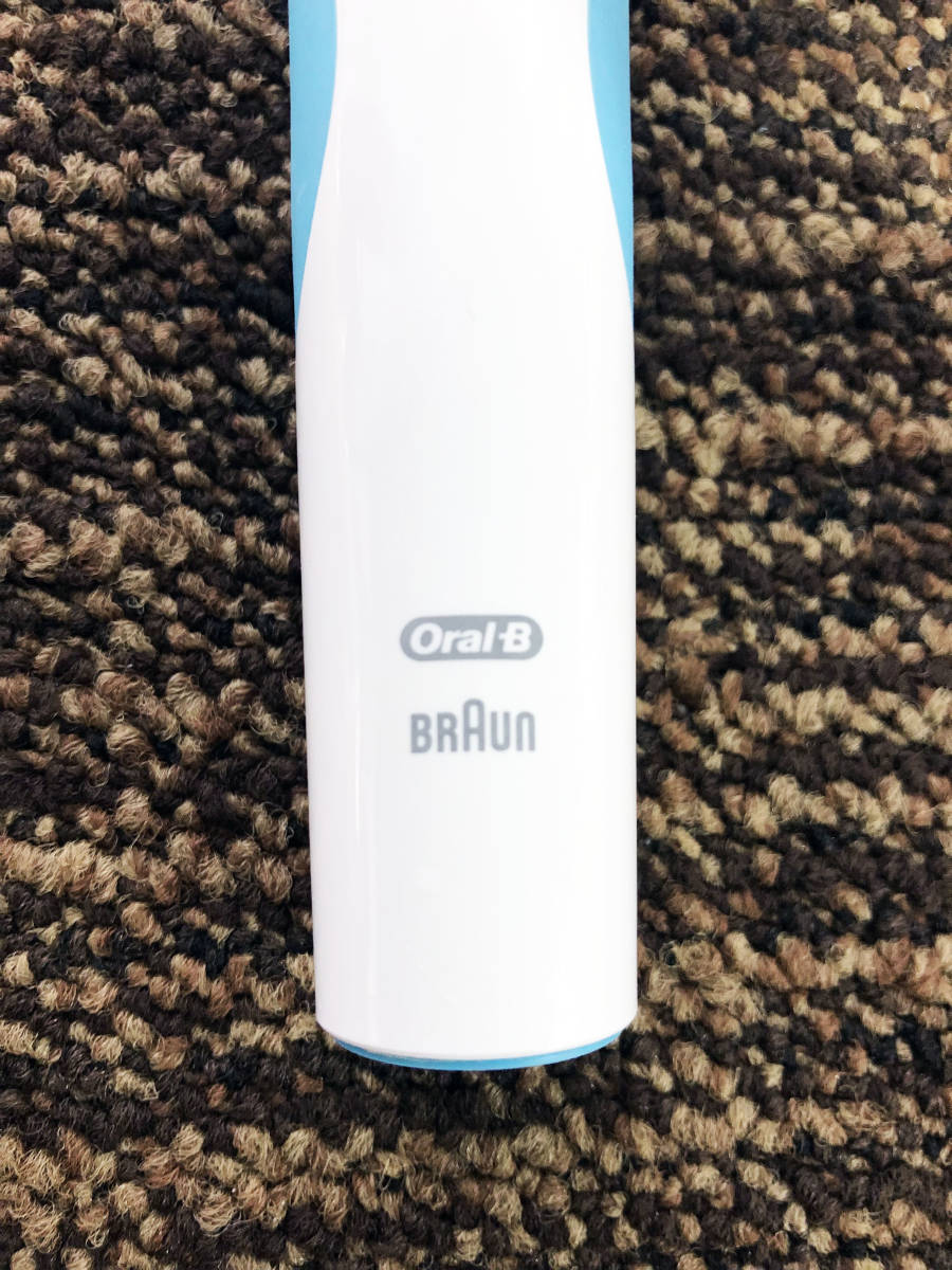 ◎★ 中古★BRAUN ブラウン Oral-B 3757 オーラルB 電動歯ブラシ 【BRAUN 3757】CQ42_画像7