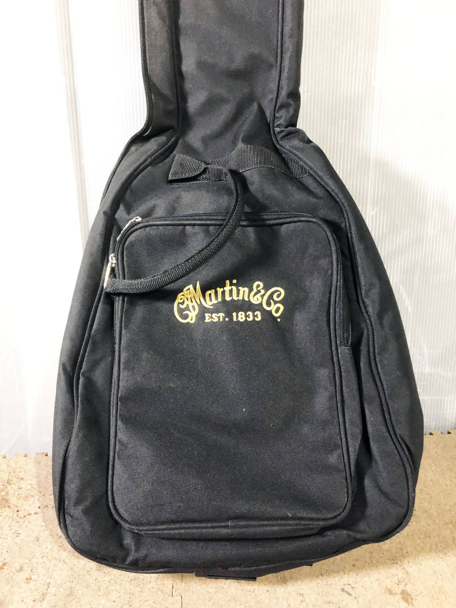 ◎★ 中古★Martin マーチン ギグバッグ ギター ソフトケース【Martin ギグバッグ】CQE2_画像3