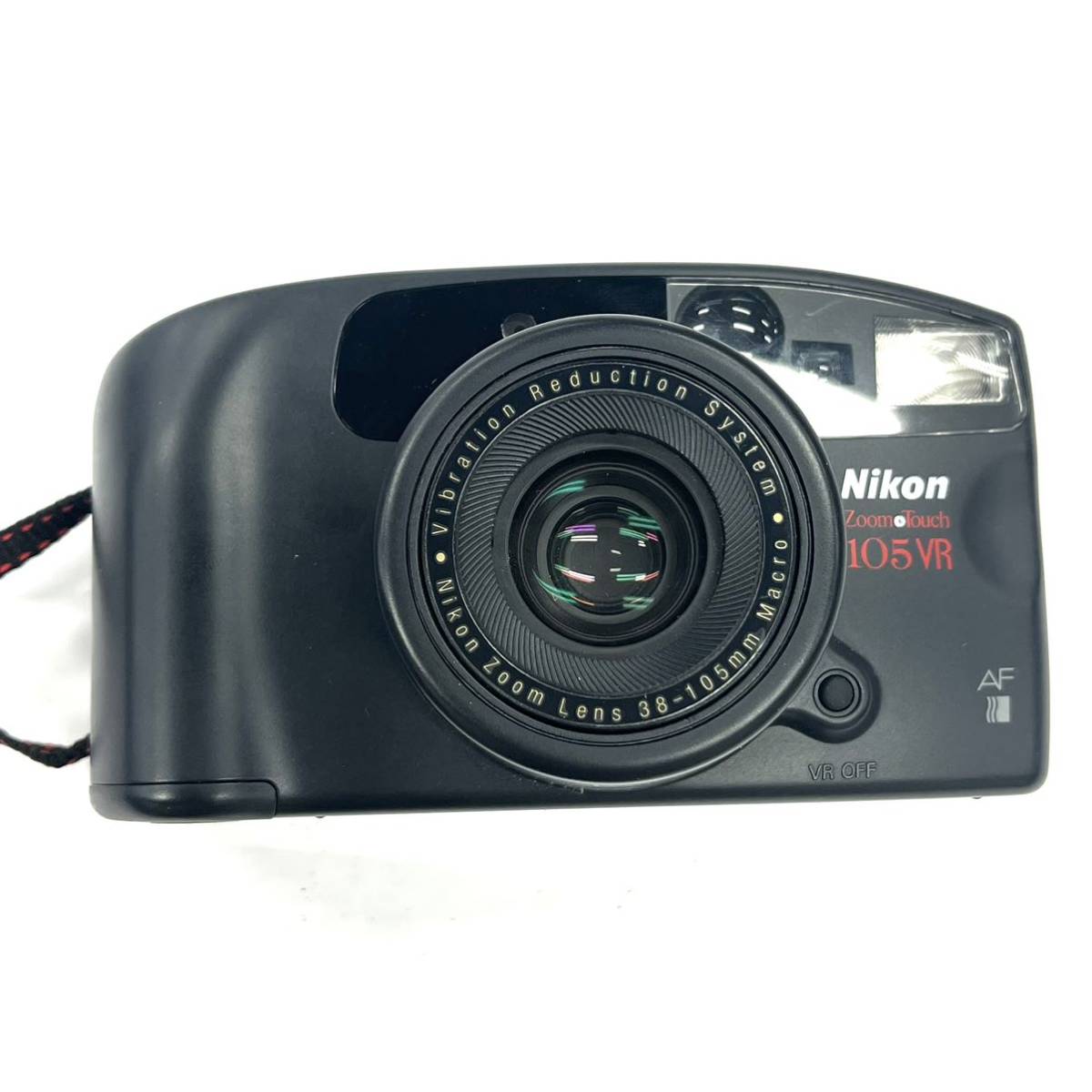 N163 フィルムカメラ 三脚 まとめ Nikon ニコン Zoom Touch 105VR yasica ヤシカ ジャンク品 中古 訳あり_画像9