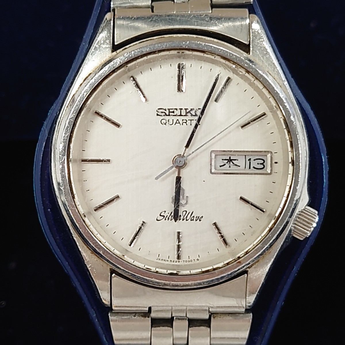 I383 腕時計 まとめ SEIKO ALBA BenRus セイコー クオーツ 懐中時計 中古 ジャンク品 訳あり_画像3