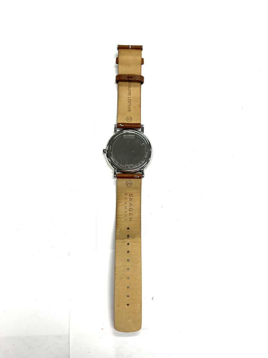 Y206 腕時計 まとめ CASIO カシオ Baby-G G-ms MARC BY MARC JACOBS SKAGEN Norma Jeane ジャンク品 中古 訳あり_画像10