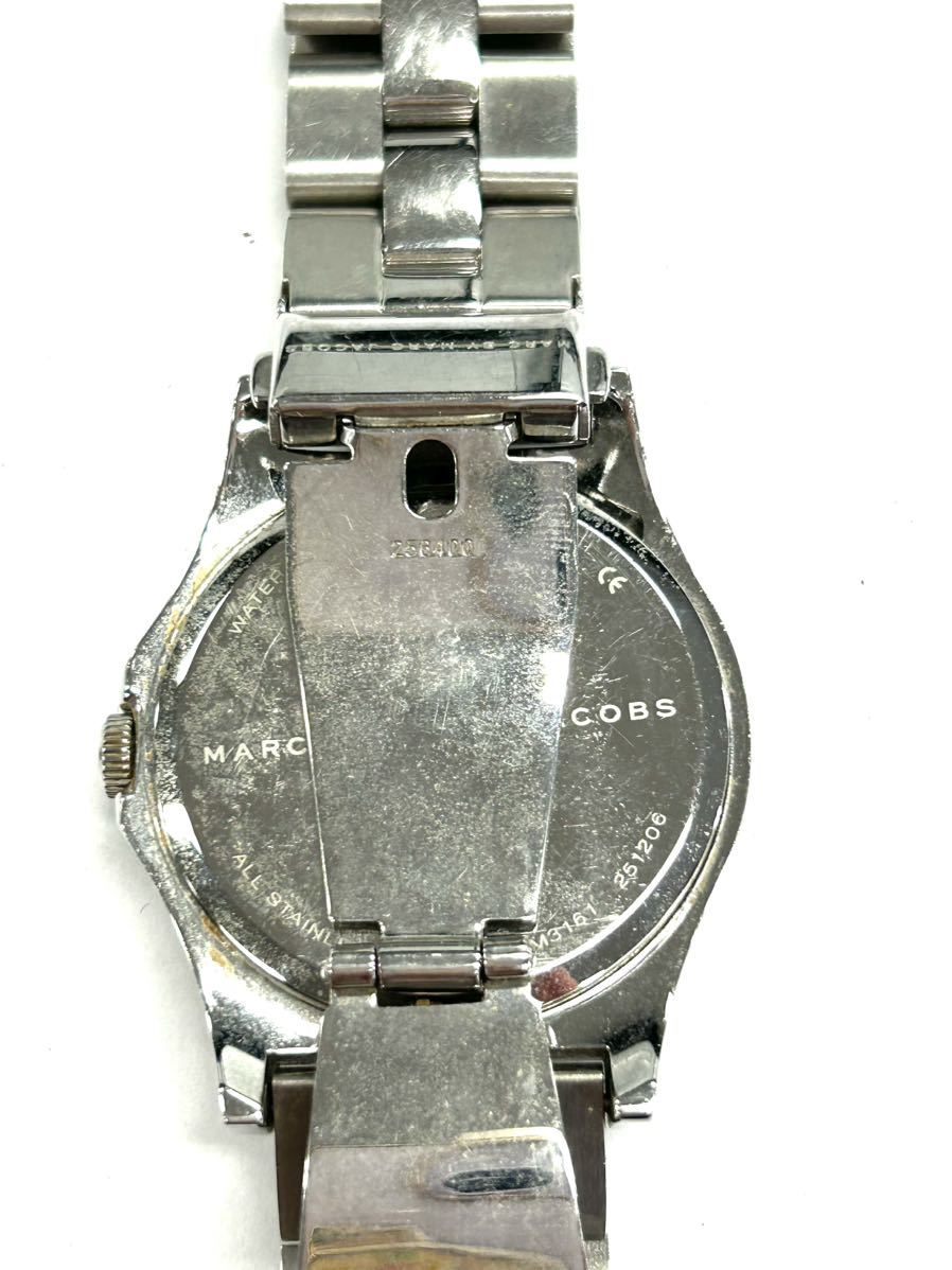 Y206 腕時計 まとめ CASIO カシオ Baby-G G-ms MARC BY MARC JACOBS SKAGEN Norma Jeane ジャンク品 中古 訳あり_画像8