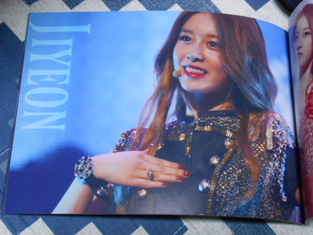 T-ARA JAPAN TOUR 2013 -TREASURE BOX- LIVE IN BUDOKAN （初回生産限定盤 ）2枚組 DVD 中古_画像6