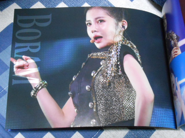 T-ARA JAPAN TOUR 2013 -TREASURE BOX- LIVE IN BUDOKAN （初回生産限定盤 ）2枚組 DVD 中古_画像10