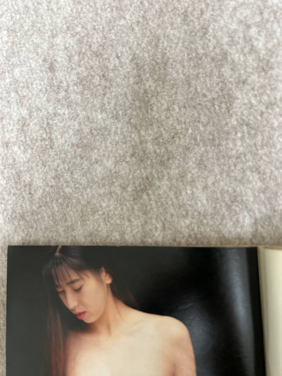 週刊プレイボーイ　1993年　平成5年6月15日　みるく　美里真里　かわいなつみ　牧瀬里穂_画像5