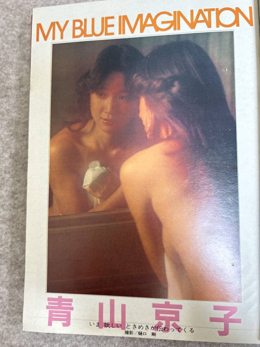 週刊プレイボーイ　1981年　昭和56年2月3日　夏樹陽子　青山京子　キンバリーサントス_画像5