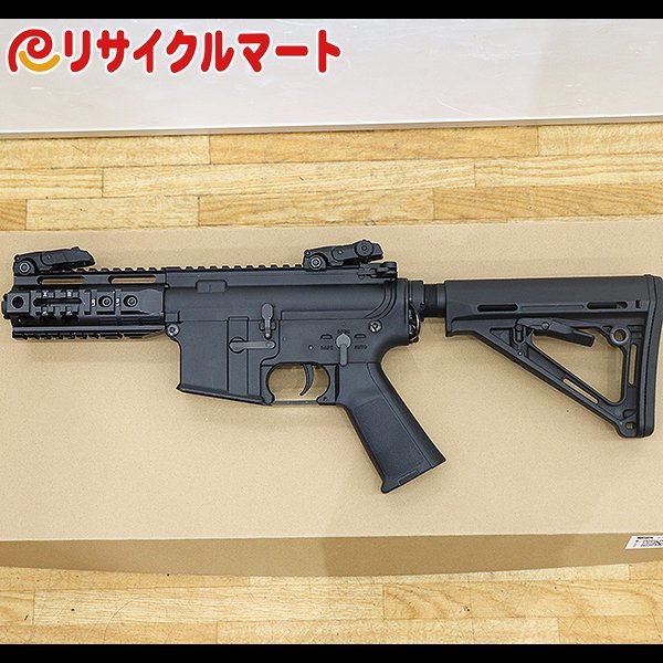 格安 DMT 電動ガン AR15 Patriot Lighter DMT-06 Lighter Combat_画像3