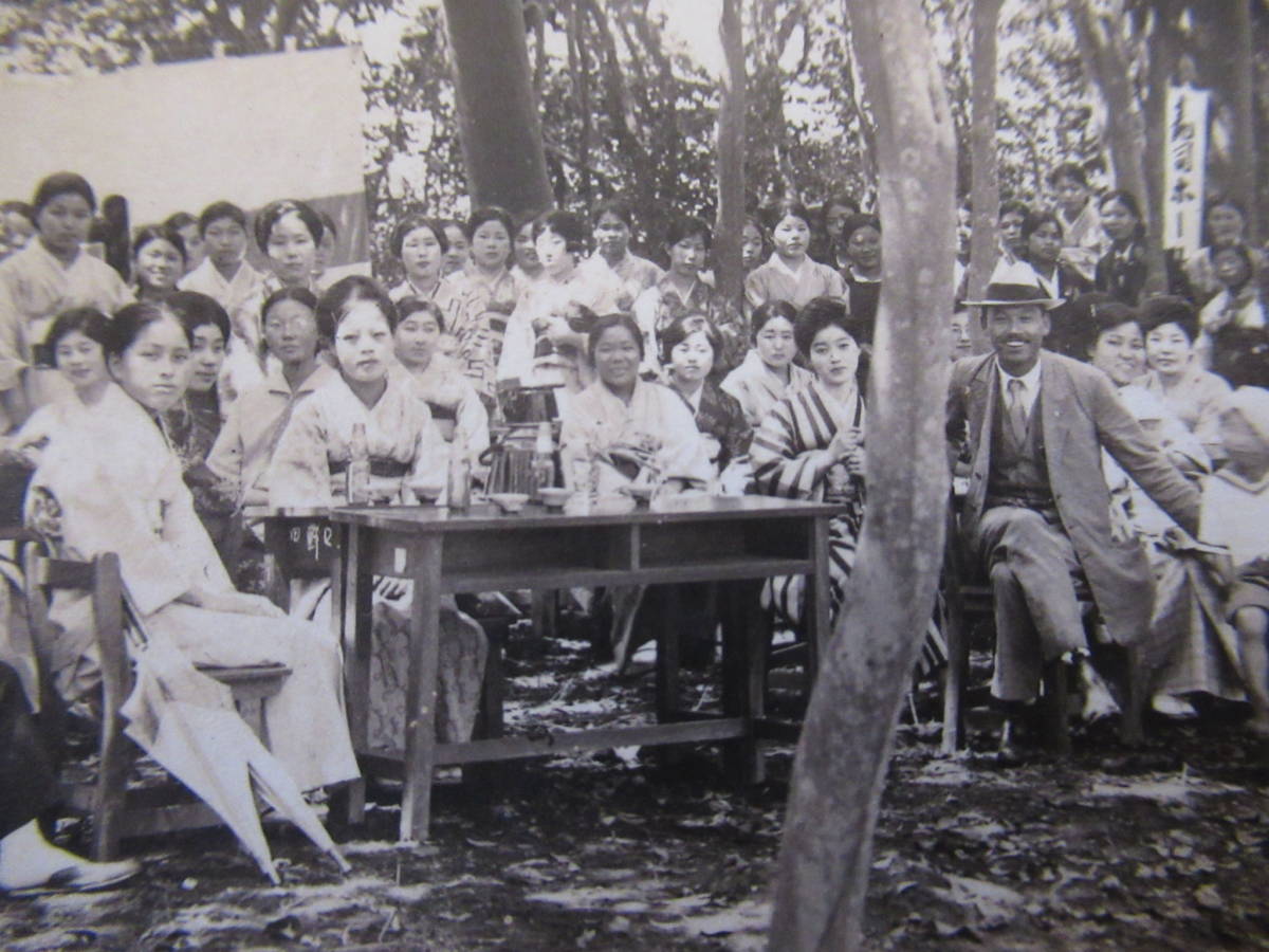 戦前　★「台湾　浅野セメント高雄工場」　風景写真　４枚　⑤_画像7