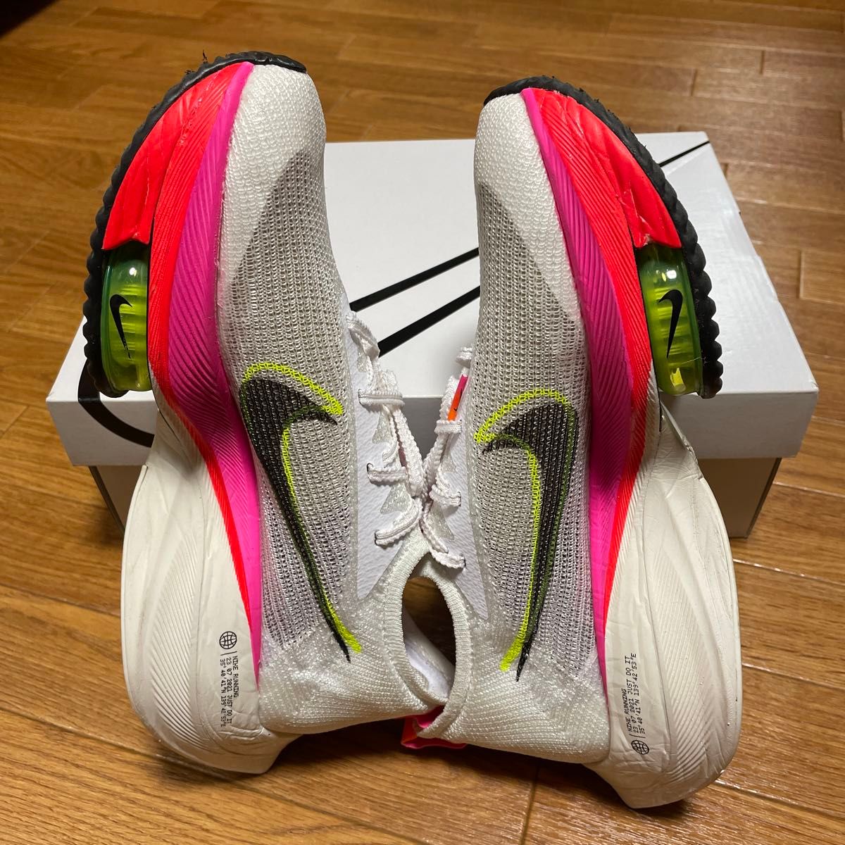 NIKE アルファフライ 初代 中古品 メンズ26cm|Yahoo!フリマ(旧 NIKE アルファフライ 初代 中古品 メンズ26cm|Yahoo!フリマ(旧
