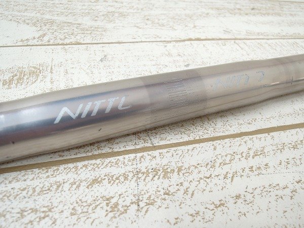 ■M★NITTO ブルーホーンバー★420mm/φ26.0■///P313_画像2