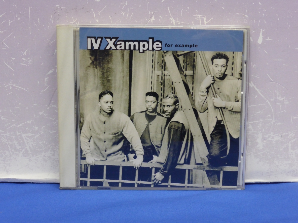 C12　IV Xample / for example 見本盤 CD　フォー・イグザンプル　_画像1