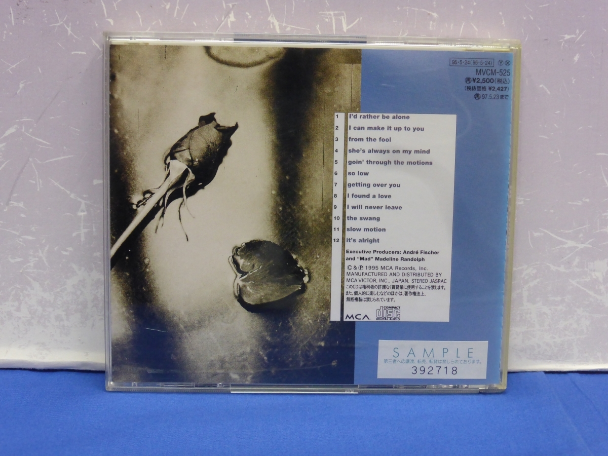 C12　IV Xample / for example 見本盤 CD　フォー・イグザンプル　_画像2