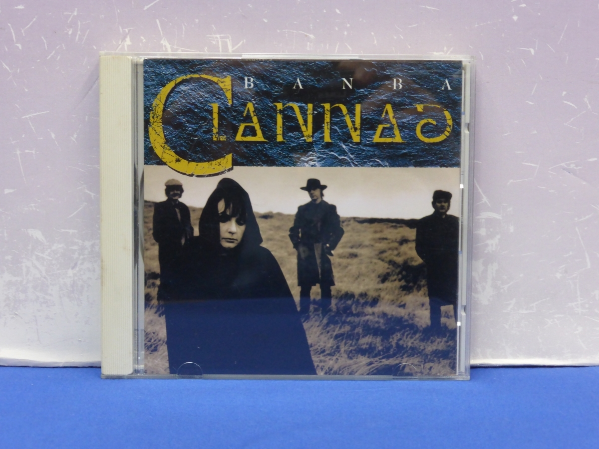 C12　CLANNAD / BANBA 見本盤 CD　クラナド / バンバ ケルトへの旅　BVCP-641　_画像1