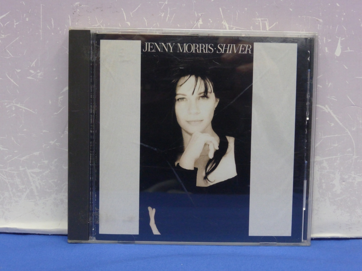 C12　Jenny Morris ジェニー・モーリス / シヴァ 見本盤 CD_画像1