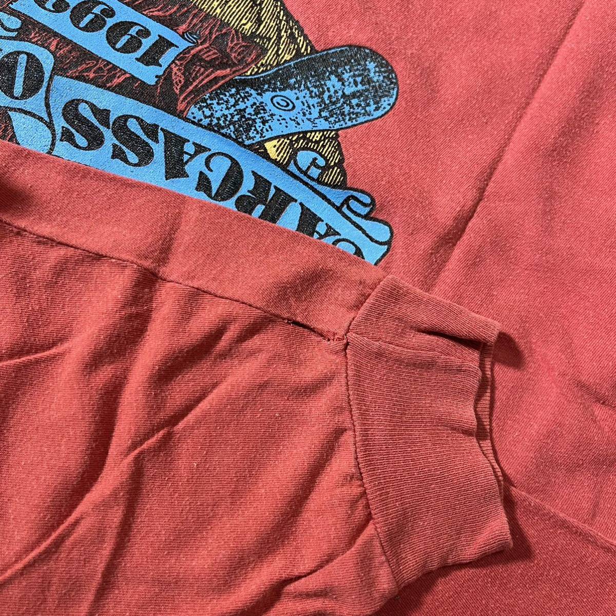 90s carcass カーカス ビンテージ Tシャツ TEE ロンT XL 90s carcass カーカス ビンテージ Tシャツ TEE ロンT XL