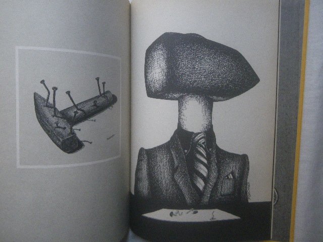 ドイツ ユーモア・カートゥーン 洋書 HUMOR SAPIENS Cartoons von Ulrich Forchner, Andreas J. Mueller, Rainer Schade イラストの画像2
