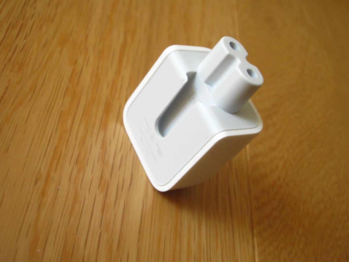 Apple оригинальный Mac AC адаптер для разница включено штекер A1555 источник питания для 