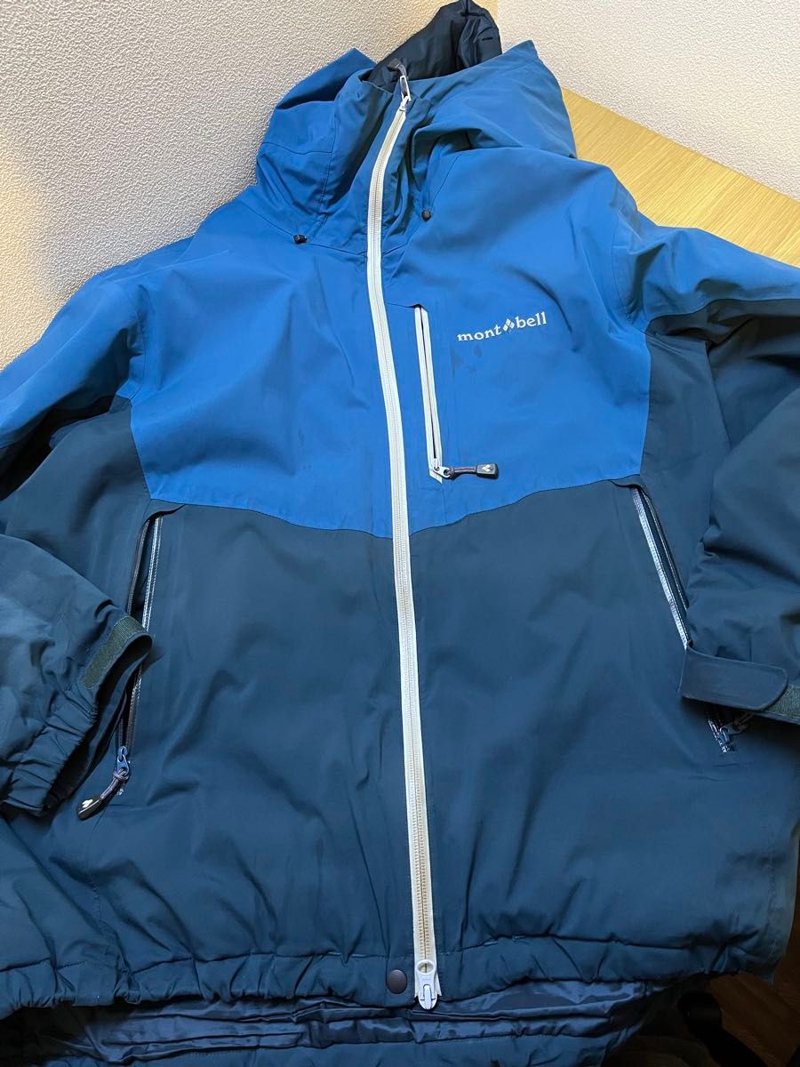モンベル パウダー ホップ パーカ メンズ XL|Yahoo!フリマ(旧 モンベル パウダー ホップ パーカ メンズ XL|Yahoo!フリマ(旧