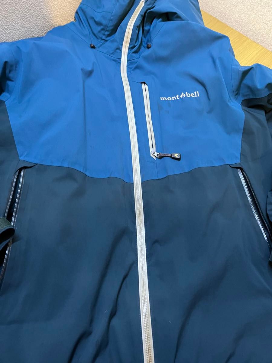 モンベル パウダー ホップ パーカ メンズ XL|Yahoo!フリマ(旧 モンベル パウダー ホップ パーカ メンズ XL|Yahoo!フリマ(旧
