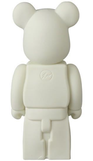 セール 新品未開封 BE@RBRICK fragmentdesign スクイーズ 200％ベアブリック 2体セットmedicomtoy メディコムトイ 完売品の画像2